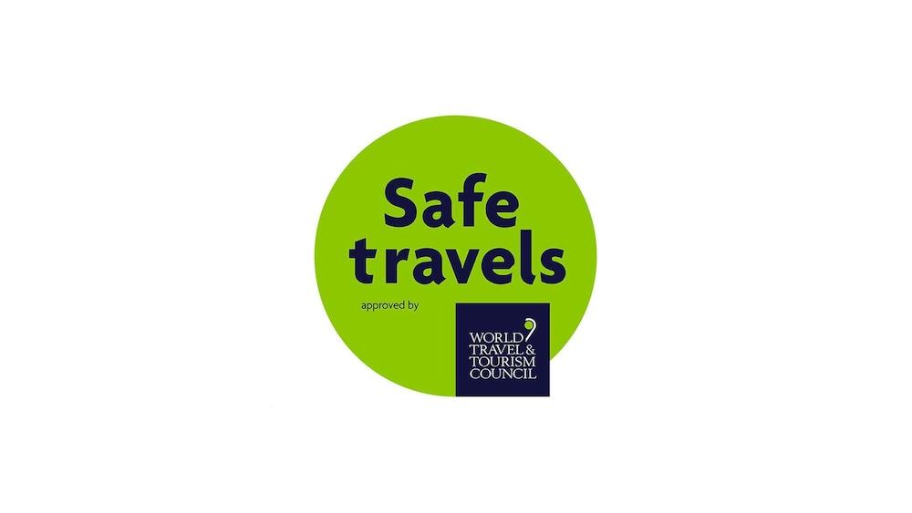 Travelodge Hotel Sydney Airport Екстериор снимка Safe travels