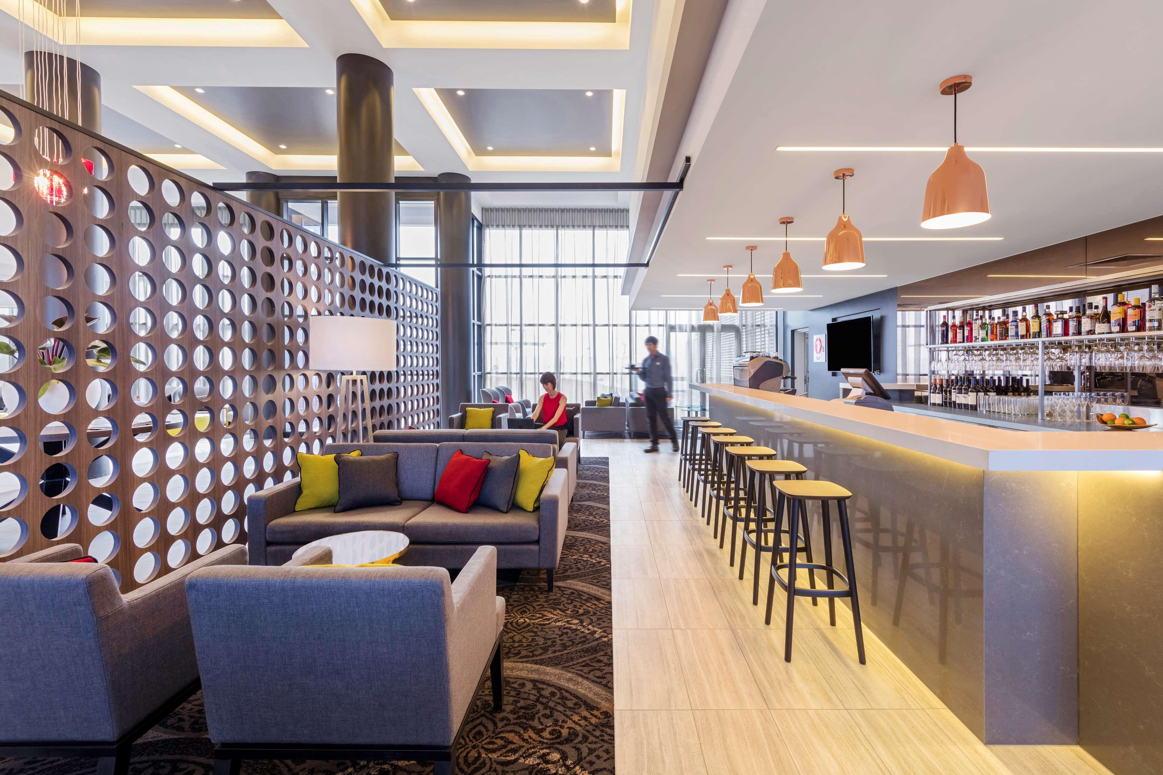 Travelodge Hotel Sydney Airport Екстериор снимка Interior of the hotel