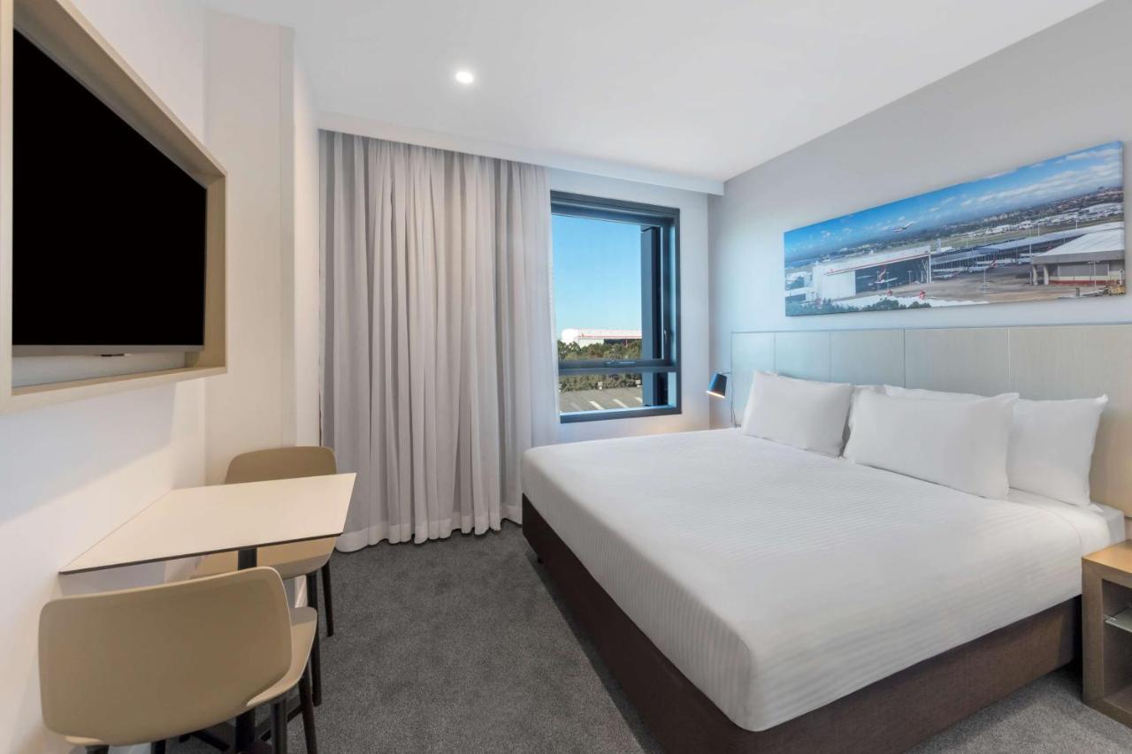 Travelodge Hotel Sydney Airport Екстериор снимка