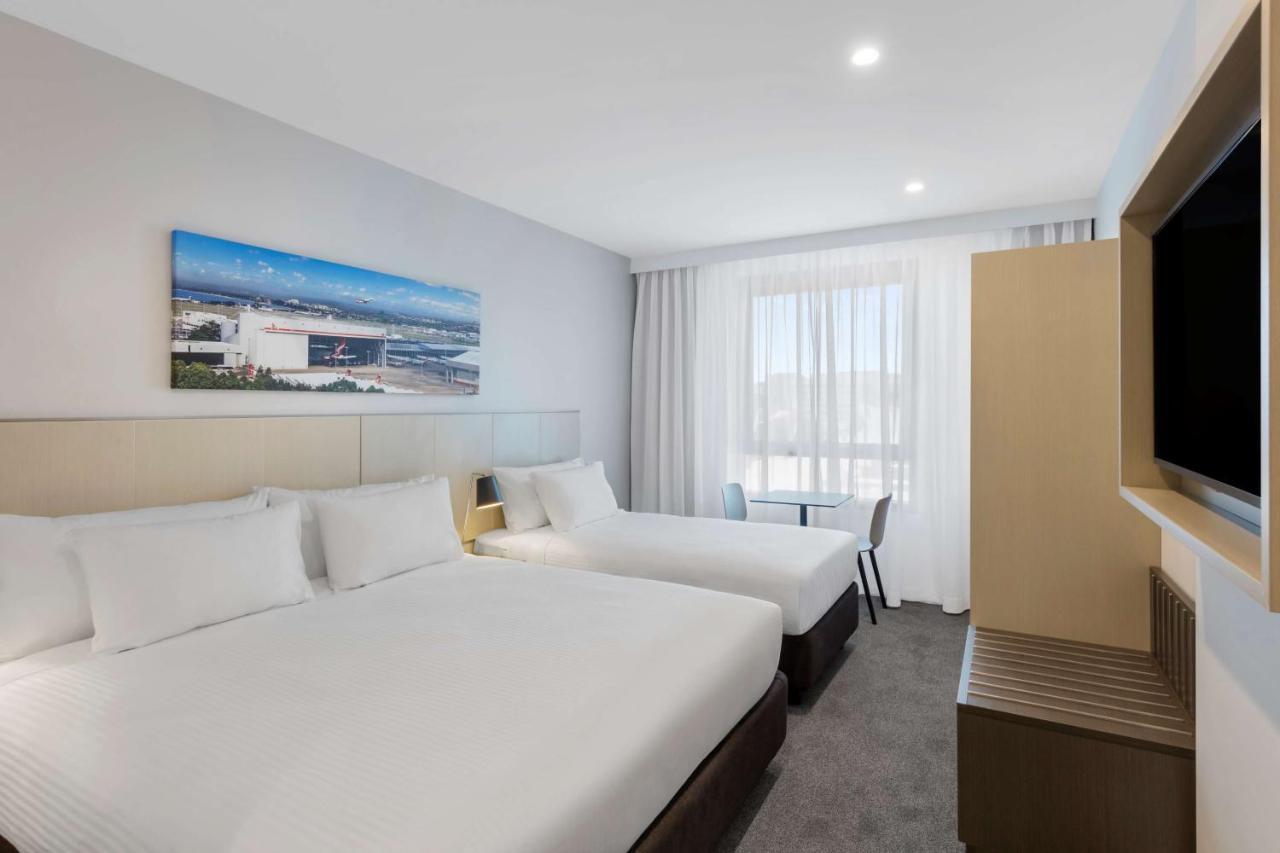 Travelodge Hotel Sydney Airport Екстериор снимка