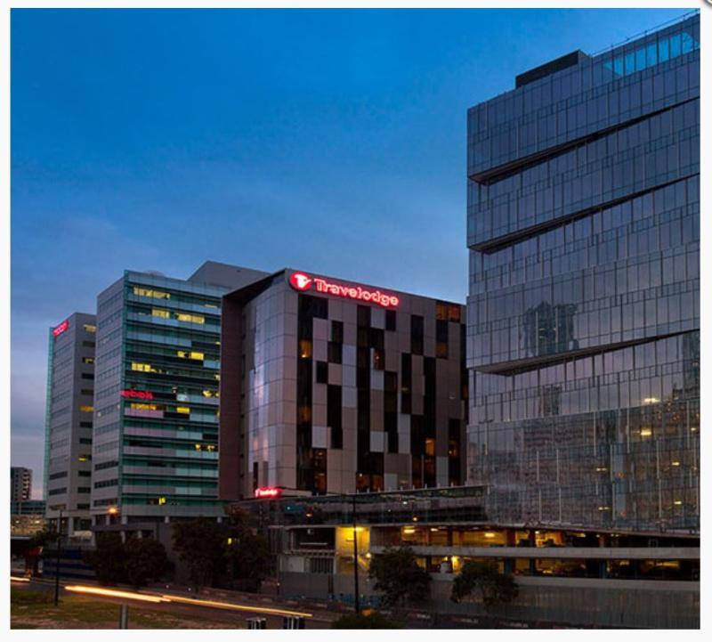 Travelodge Hotel Sydney Airport Екстериор снимка Travelodge Adelaide City