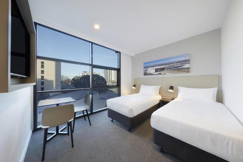 Travelodge Hotel Sydney Airport Екстериор снимка A room at the hotel