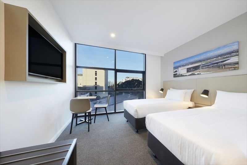 Travelodge Hotel Sydney Airport Екстериор снимка A room at the hotel